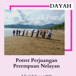 DAYAH Edisi 8, April 2022 “Potret Perjuangan Perempuan Nelayan”