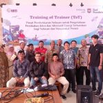 KNTI Gelar Training of Trainer untuk Kenalkan EBT Kepada Nelayan Pesisir