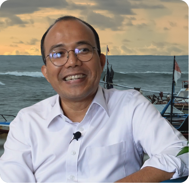 M. Riza Damanik