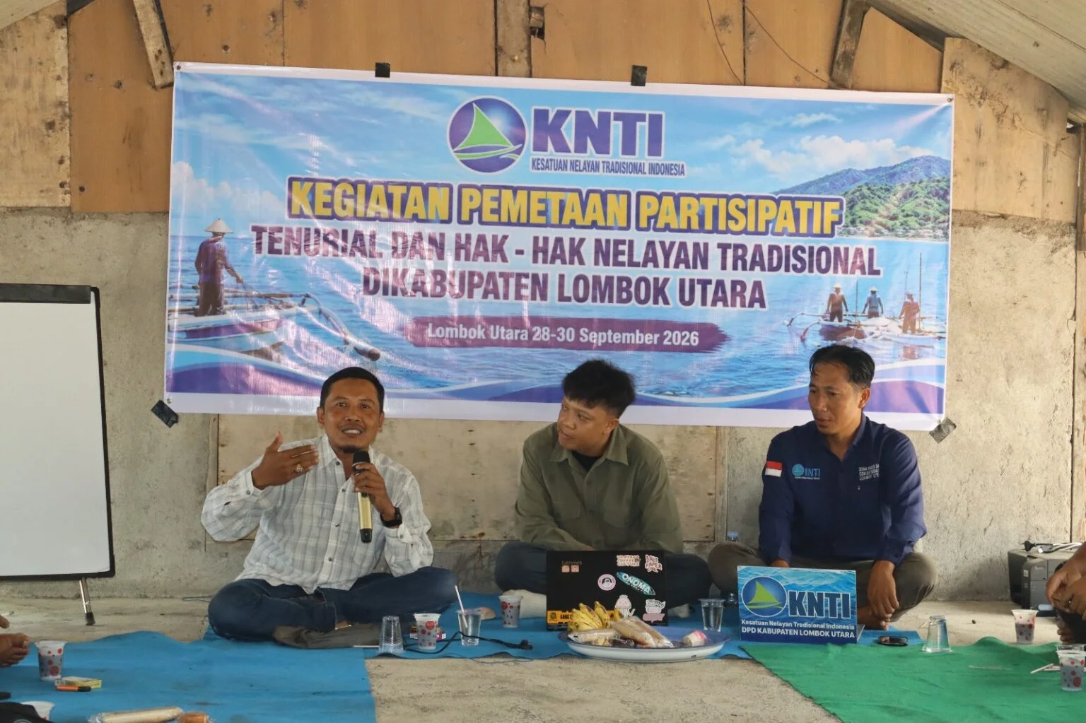 Laut Lombok Bukan Ruang Kosong: KNTI Tuntut Pengakuan Awik-Awik dan Hak Tenurial Nelayan Tradisional